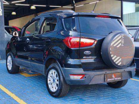 FORD Ecosport 1.5 12V 4P TI-VCT SE FLEX AUTOMTICO, Foto 4