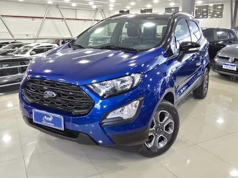 FORD Ecosport 1.5 12V 4P FLEX 100 ANOS AUTOMTICO, Foto 3