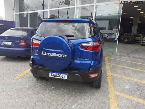 FORD Ecosport 1.5 12V 4P TI-VCT FLEX FREESTYLE AUTOMTICO, Foto 6