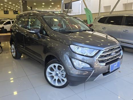 FORD Ecosport 1.5 12V 4P FLEX TI-VCT TITANIUM AUTOMTICO, Foto 1