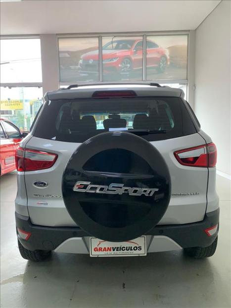 FORD Ecosport 1.6 16V 4P FREESTYLE PLUS FLEX, Foto 5