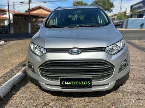 FORD Ecosport 1.6 16V 4P FLEX FREESTYLE POWERSHIFT AUTOMTICO, Foto 2