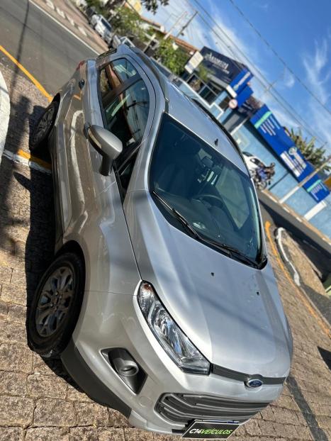 FORD Ecosport 1.6 16V 4P FLEX FREESTYLE POWERSHIFT AUTOMTICO, Foto 14