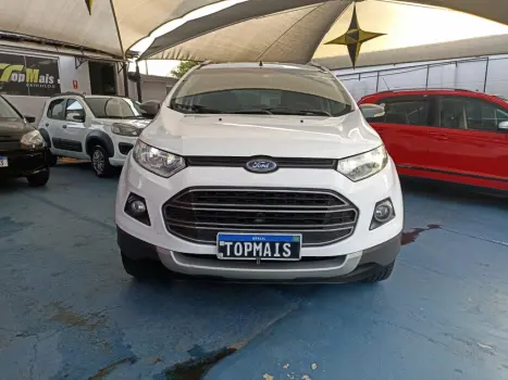 FORD Ecosport 1.6 16V 4P FLEX FREESTYLE POWERSHIFT AUTOMTICO, Foto 4