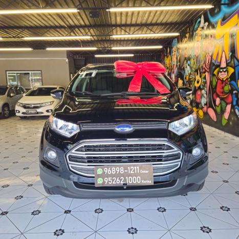 FORD Ecosport 1.6 16V 4P FLEX FREESTYLE POWERSHIFT AUTOMTICO, Foto 3