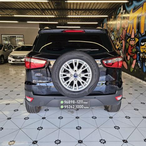 FORD Ecosport 1.6 16V 4P FLEX FREESTYLE POWERSHIFT AUTOMTICO, Foto 4