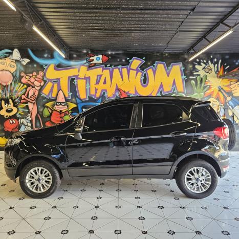 FORD Ecosport 1.6 16V 4P FLEX FREESTYLE POWERSHIFT AUTOMTICO, Foto 6