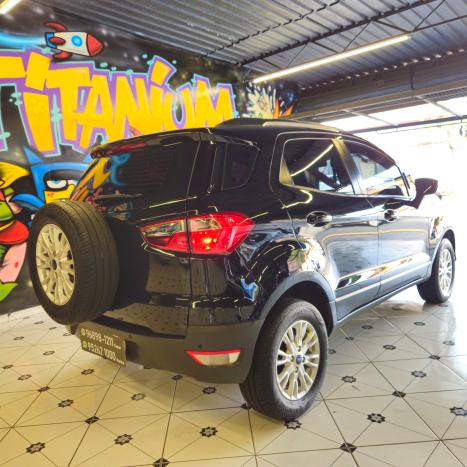 FORD Ecosport 1.6 16V 4P FLEX FREESTYLE POWERSHIFT AUTOMTICO, Foto 7