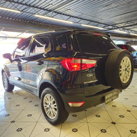 FORD Ecosport 1.6 16V 4P FLEX FREESTYLE POWERSHIFT AUTOMTICO, Foto 8