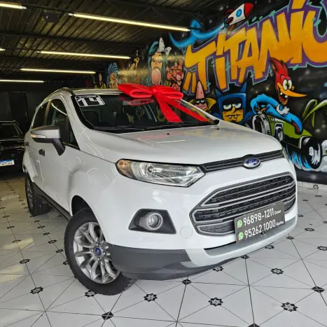 FORD Ecosport 1.6 16V 4P FREESTYLE, Foto 1