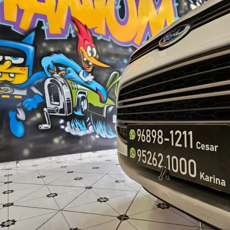 FORD Ecosport 1.6 16V 4P FREESTYLE, Foto 2
