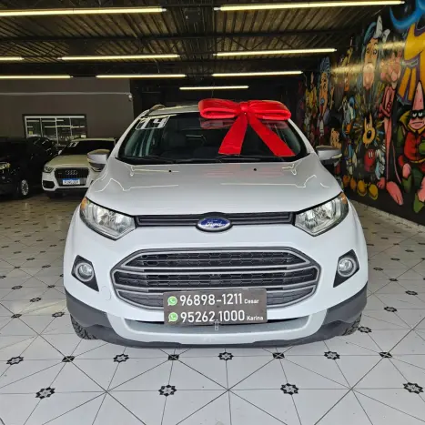 FORD Ecosport 1.6 16V 4P FREESTYLE, Foto 3