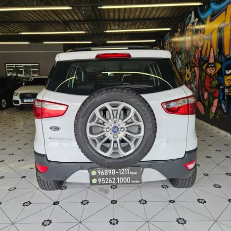 FORD Ecosport 1.6 16V 4P FREESTYLE, Foto 4