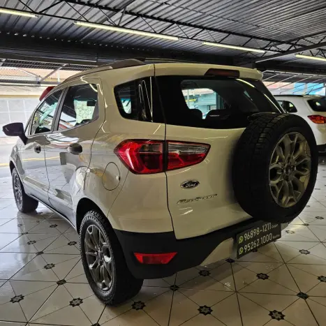 FORD Ecosport 1.6 16V 4P FREESTYLE, Foto 6