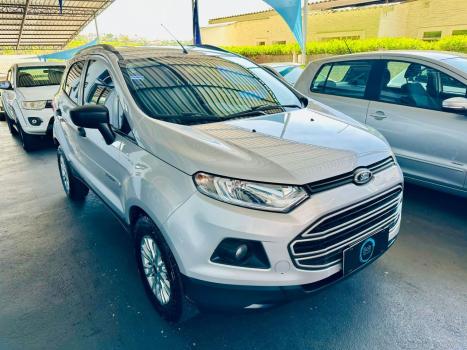 FORD Ecosport 1.6 4P SE FLEX AUTOMTICO, Foto 4