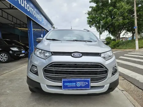 FORD Ecosport 1.6 4P FREESTYLE FLEX, Foto 3