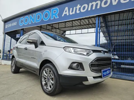 FORD Ecosport 1.6 4P FREESTYLE FLEX, Foto 4