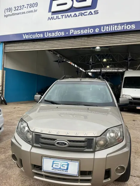 FORD Ecosport 1.6 4P FREESTYLE XLT FLEX, Foto 5