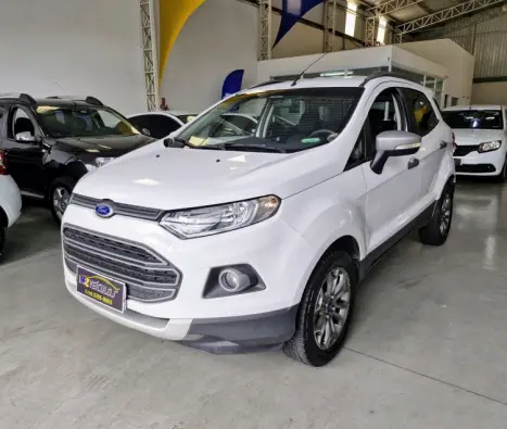 FORD Ecosport 1.6 4P FREESTYLE FLEX, Foto 15