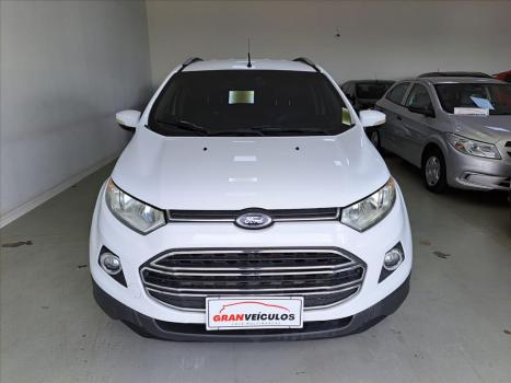 FORD Ecosport 1.6 4P TITANIUM SIGMA FLEX, Foto 2