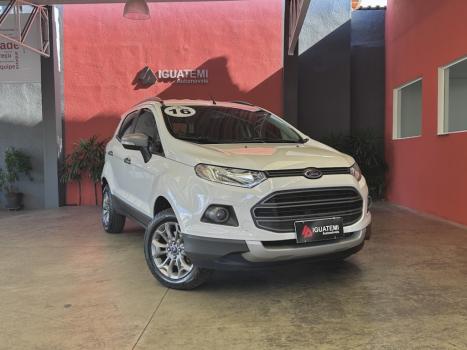 FORD Ecosport 1.6 4P FREESTYLE FLEX, Foto 1