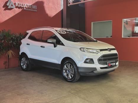 FORD Ecosport 1.6 4P FREESTYLE FLEX, Foto 2