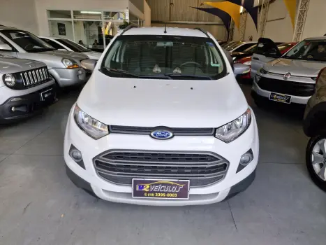 FORD Ecosport 1.6 4P FREESTYLE FLEX, Foto 10