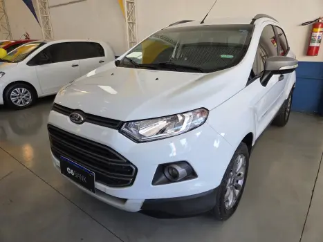 FORD Ecosport 1.6 4P FREESTYLE FLEX, Foto 5