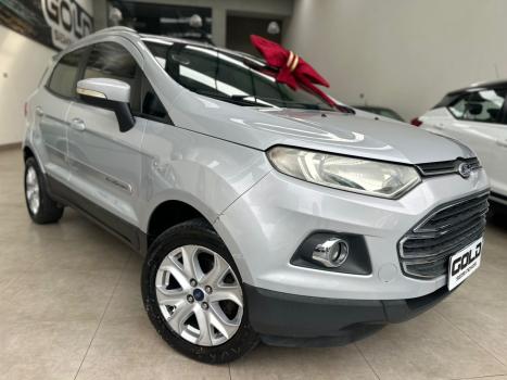 FORD Ecosport 1.6 4P TITANIUM SIGMA FLEX, Foto 2