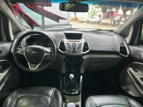 FORD Ecosport 1.6 4P TITANIUM SIGMA FLEX, Foto 5