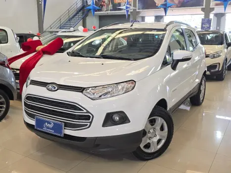 FORD Ecosport 1.6 4P FLEX SE POWERSHIFT AUTOMTICO, Foto 3