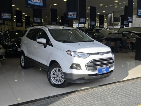 FORD Ecosport 1.6 4P FLEX SE POWERSHIFT AUTOMTICO, Foto 1