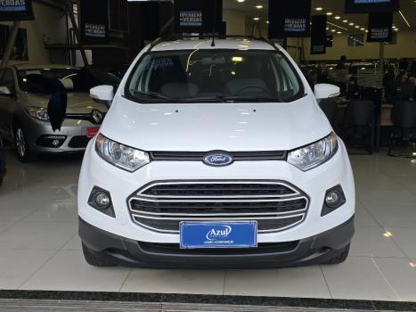 FORD Ecosport 1.6 4P FLEX SE POWERSHIFT AUTOMTICO, Foto 2