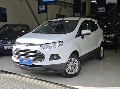FORD Ecosport 1.6 4P FLEX SE POWERSHIFT AUTOMTICO, Foto 3