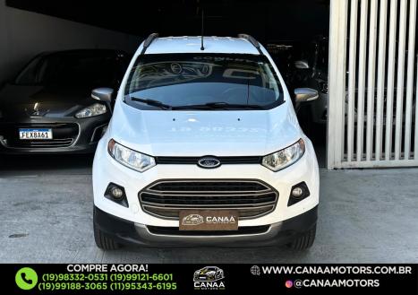 FORD Ecosport 1.6 4P FREESTYLE FLEX, Foto 3