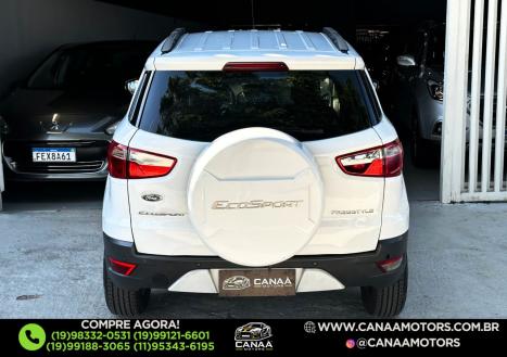 FORD Ecosport 1.6 4P FREESTYLE FLEX, Foto 6