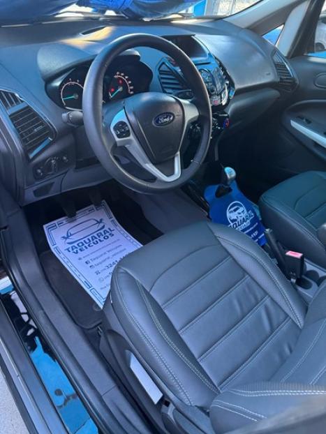 FORD Ecosport 1.6 4P TITANIUM SIGMA FLEX, Foto 7