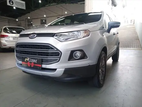 FORD Ecosport 2.0 16V 4P FLEX FREESTYLE POWERSHIFT AUTOMTICO, Foto 2