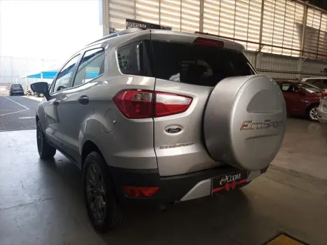 FORD Ecosport 2.0 16V 4P FLEX FREESTYLE POWERSHIFT AUTOMTICO, Foto 4