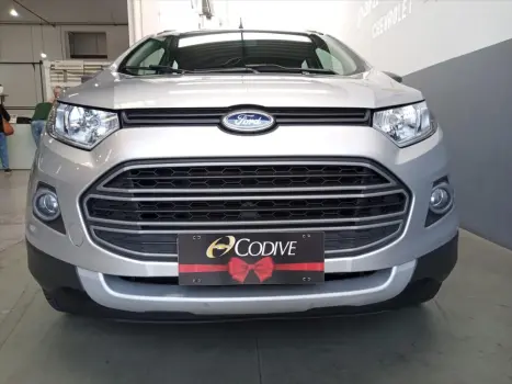 FORD Ecosport 2.0 16V 4P FLEX FREESTYLE POWERSHIFT AUTOMTICO, Foto 16