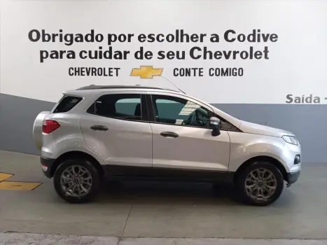 FORD Ecosport 2.0 16V 4P FLEX FREESTYLE POWERSHIFT AUTOMTICO, Foto 17