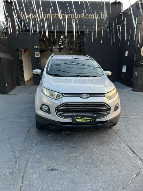 FORD Ecosport 2.0 16V 4P FLEX TITANIUM, Foto 2