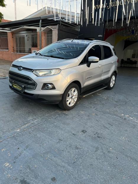 FORD Ecosport 2.0 16V 4P FLEX TITANIUM, Foto 3