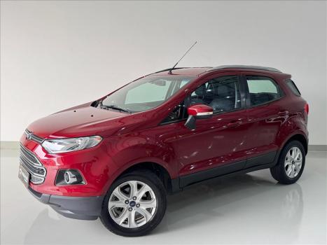 FORD Ecosport 2.0 16V 4P FLEX TITANIUM POWERSHIFT AUTOMTICO, Foto 1