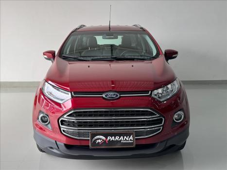 FORD Ecosport 2.0 16V 4P FLEX TITANIUM POWERSHIFT AUTOMTICO, Foto 2