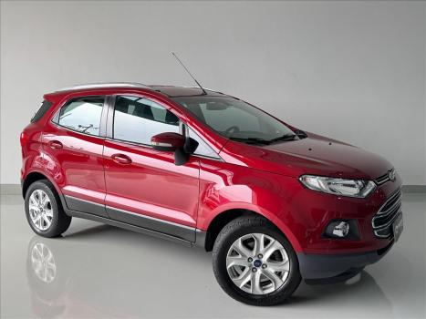 FORD Ecosport 2.0 16V 4P FLEX TITANIUM POWERSHIFT AUTOMTICO, Foto 3