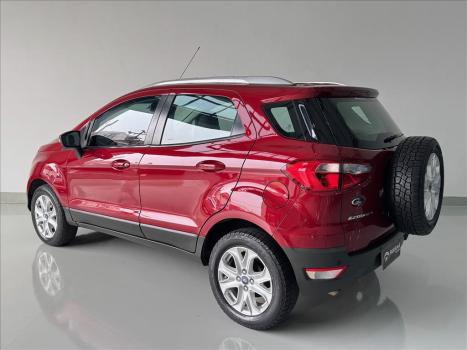 FORD Ecosport 2.0 16V 4P FLEX TITANIUM POWERSHIFT AUTOMTICO, Foto 4