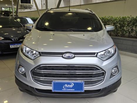 FORD Ecosport 2.0 16V 4P FLEX TITANIUM POWERSHIFT AUTOMTICO, Foto 2