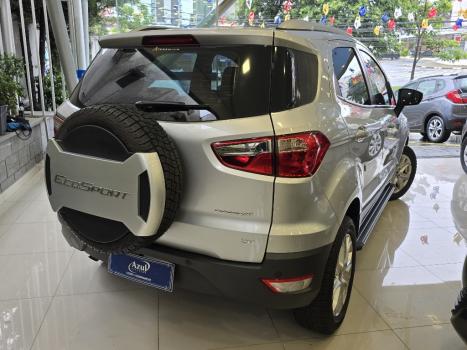 FORD Ecosport 2.0 16V 4P FLEX TITANIUM POWERSHIFT AUTOMTICO, Foto 6