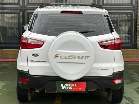 FORD Ecosport 2.0 16V 4P FLEX FREESTYLE POWERSHIFT AUTOMTICO, Foto 7